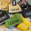 Loewe Raffia Tote Bag