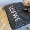 Loewe Raffia Tote Bag