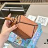 Loewe Puzzle Mini Geometric Bag