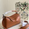 Loewe Puzzle Mini Geometric Bag in Box