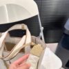 Large P Small P Loewe Tote Bag