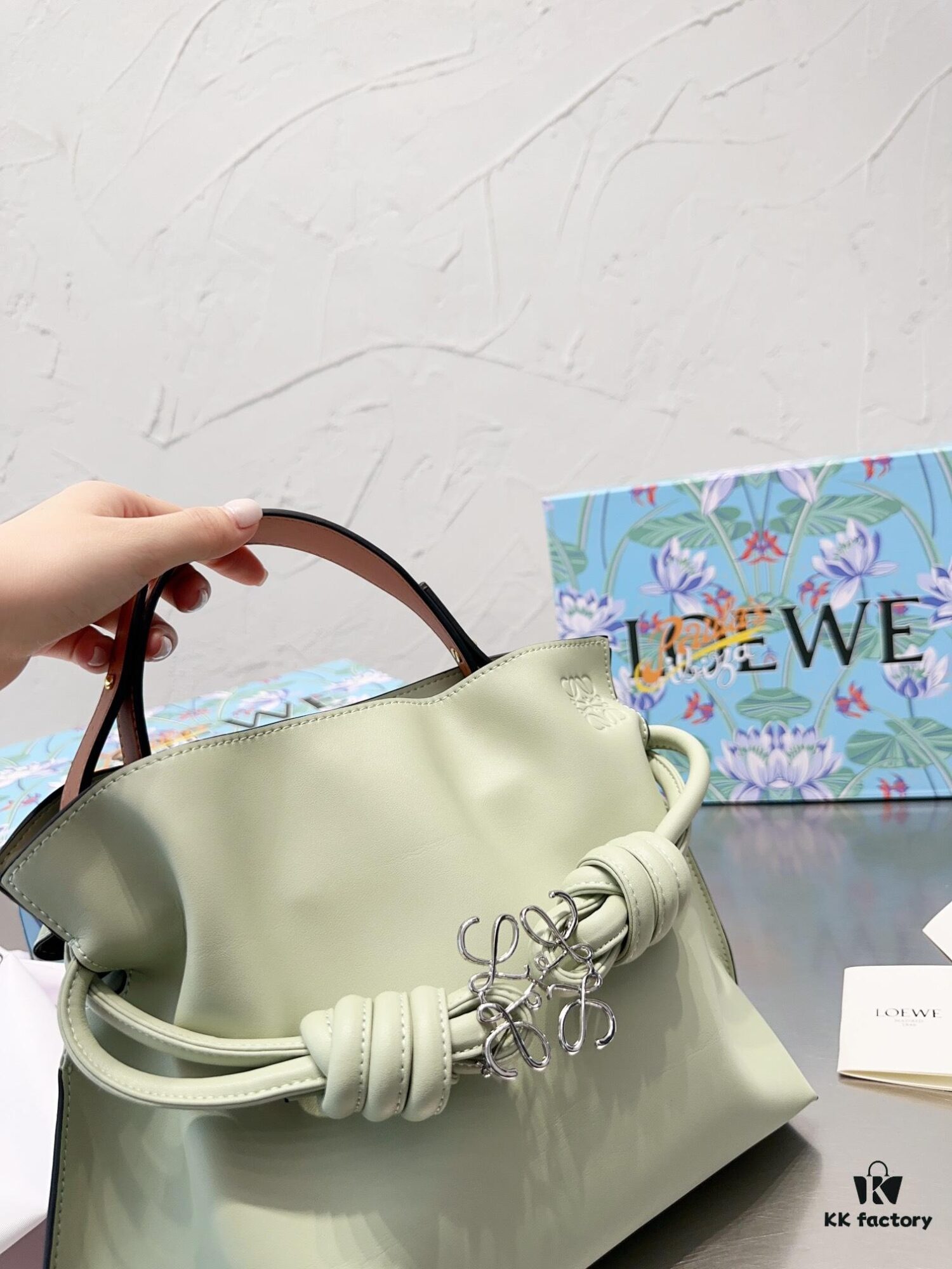 Loewe Women's Bucket Bag, Shoulder and Crossbody Handbag