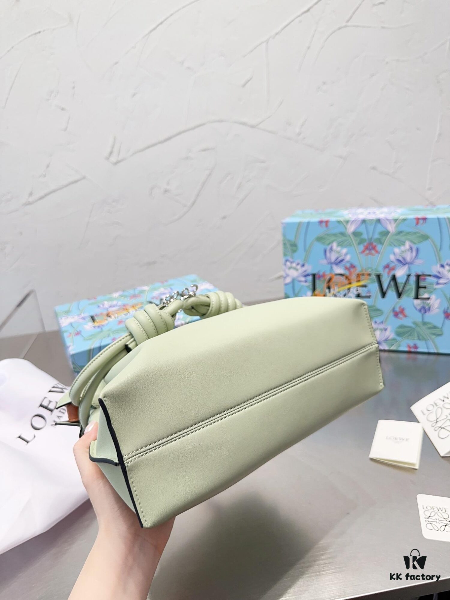 Loewe Women's Bucket Bag, Shoulder and Crossbody Handbag