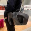 Loewe🌟 Classic Calfskin Little Elephant Handbag Arrived👏