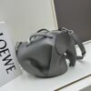 Loewe🌟 Classic Calfskin Elephant Handbag Arrived👏