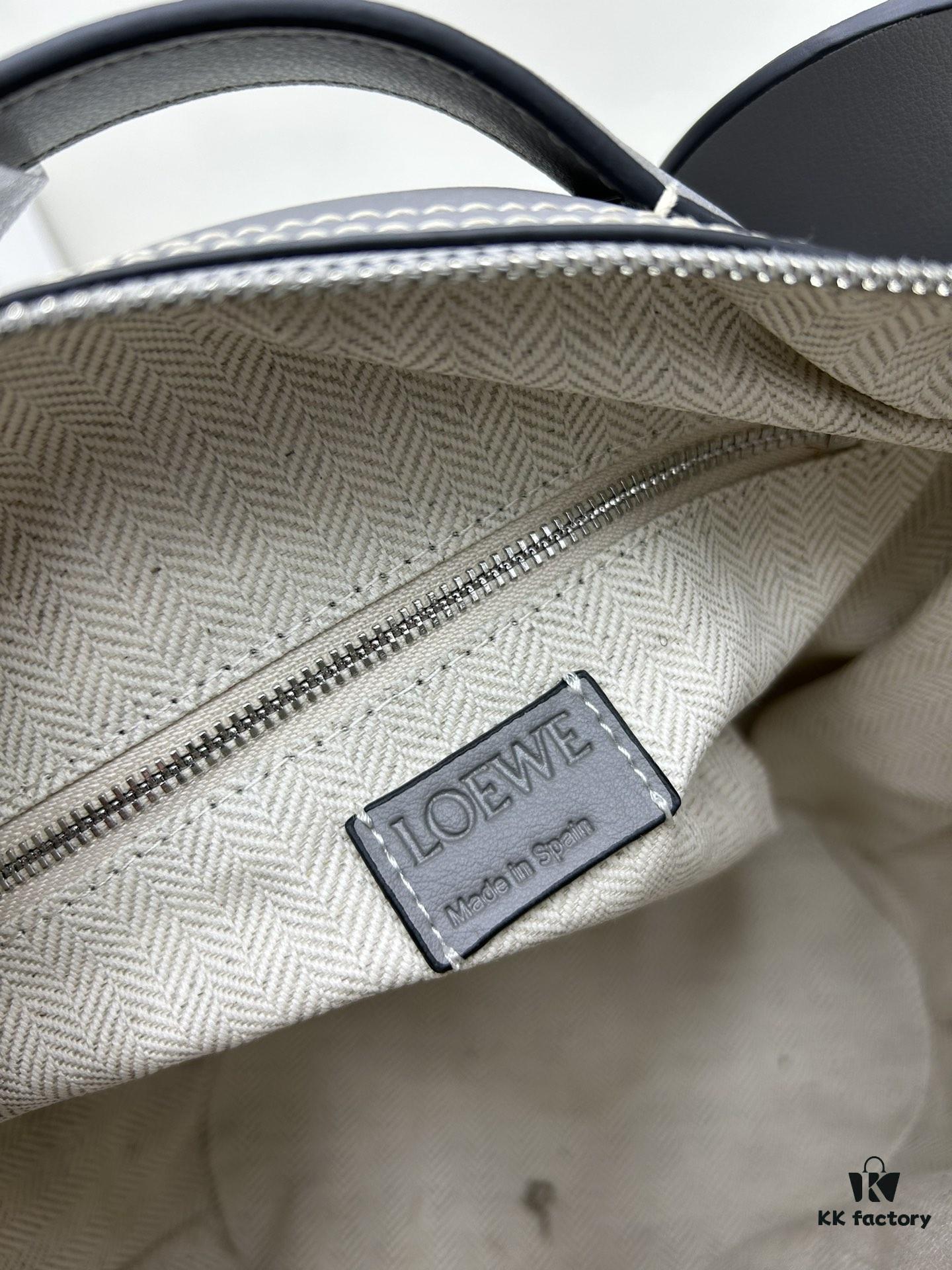 Loewe🌟 Classic Calfskin Elephant Handbag Arrived👏