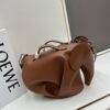 Loewe🌟 Classic Calfskin Elephant Handbag Arrived👏