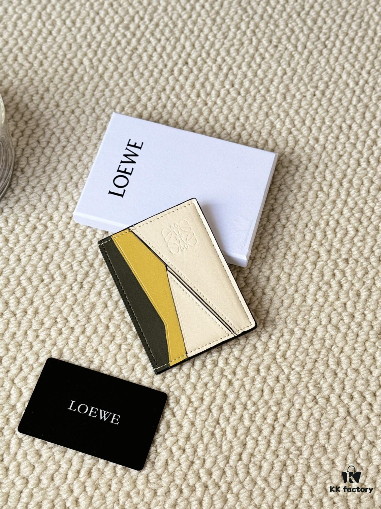 Loewe New Arrival Card Holder Restock!