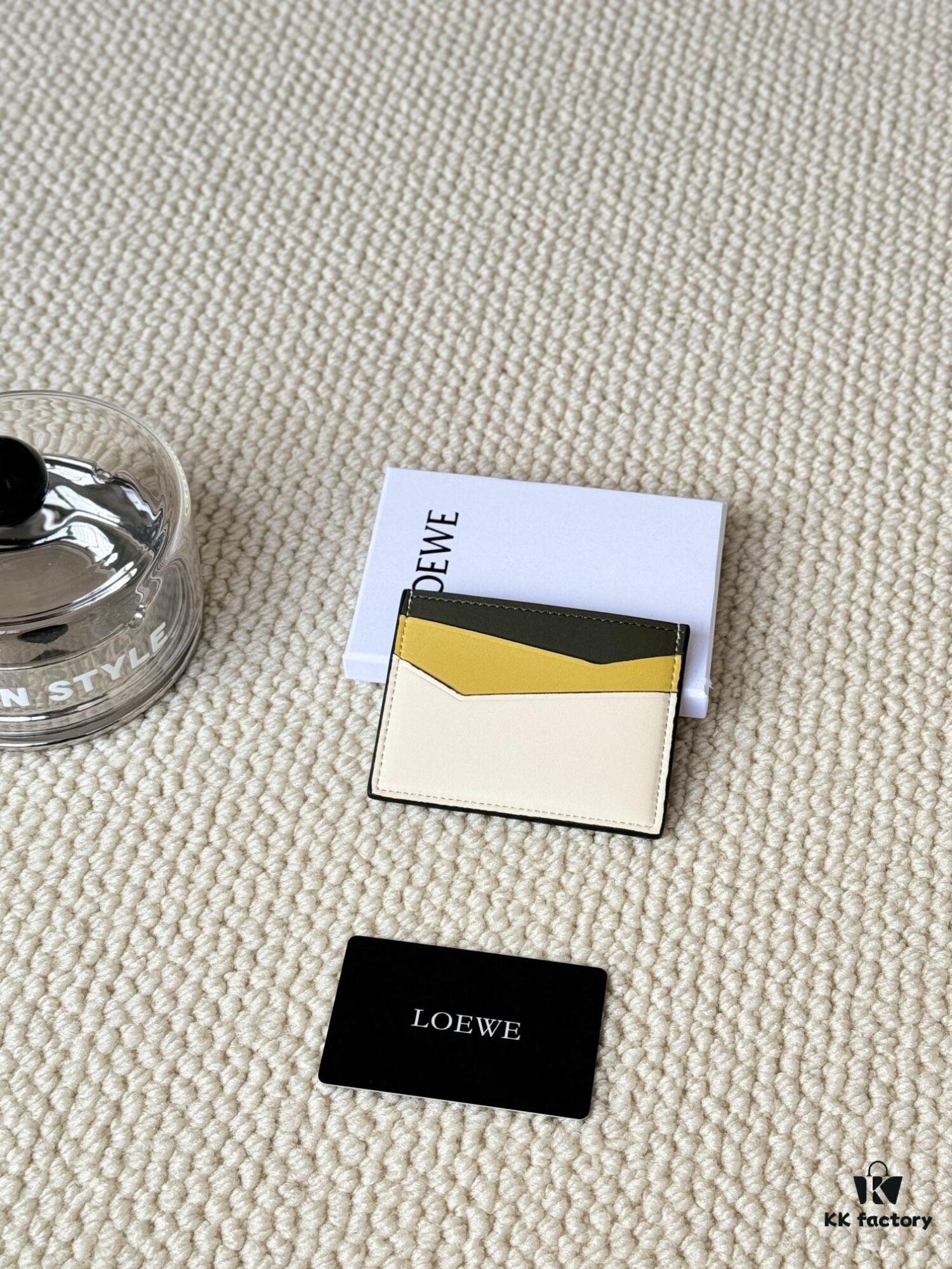 Loewe New Arrival Card Holder Restock!