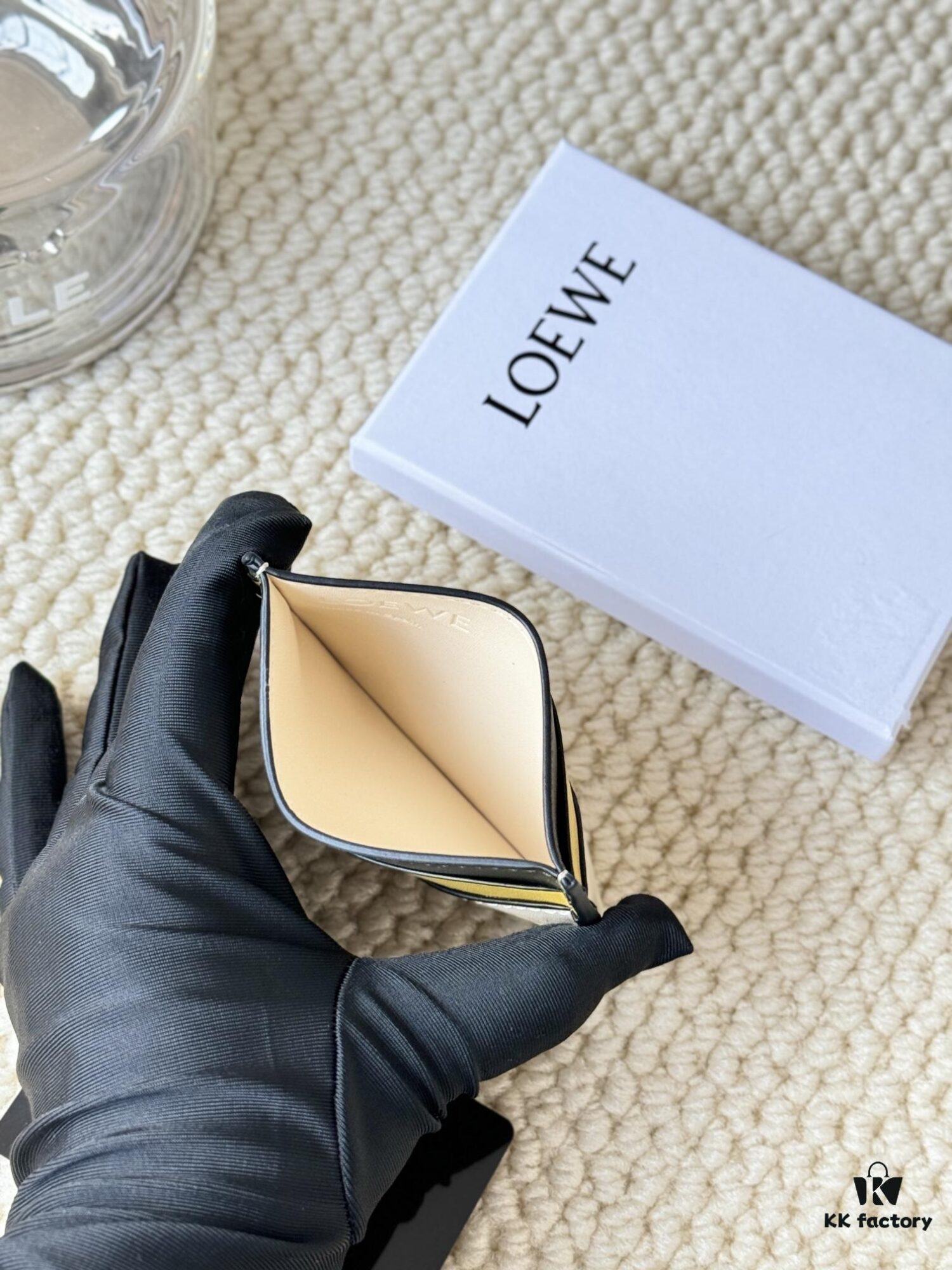 Loewe New Arrival Card Holder Restock!