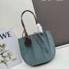 Loewe Shell Tote Mini Bag, Model S420280