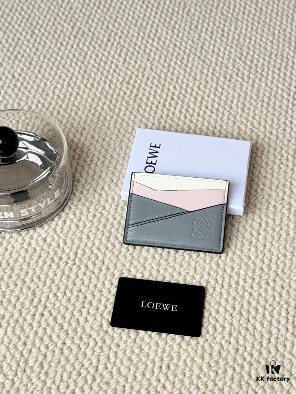 Loewe New Arrival Card Holder Restock!