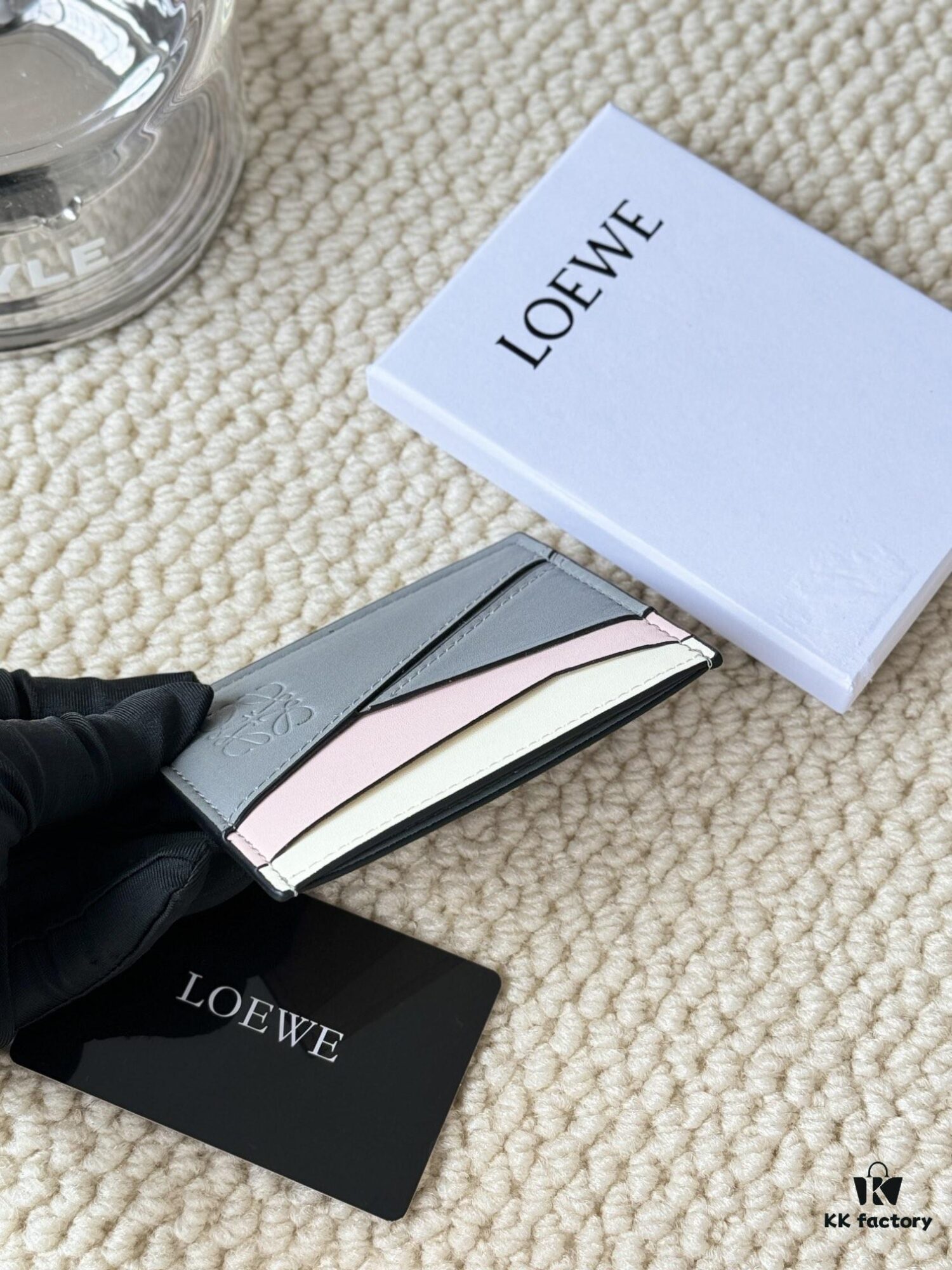 Loewe New Arrival Card Holder Restock!