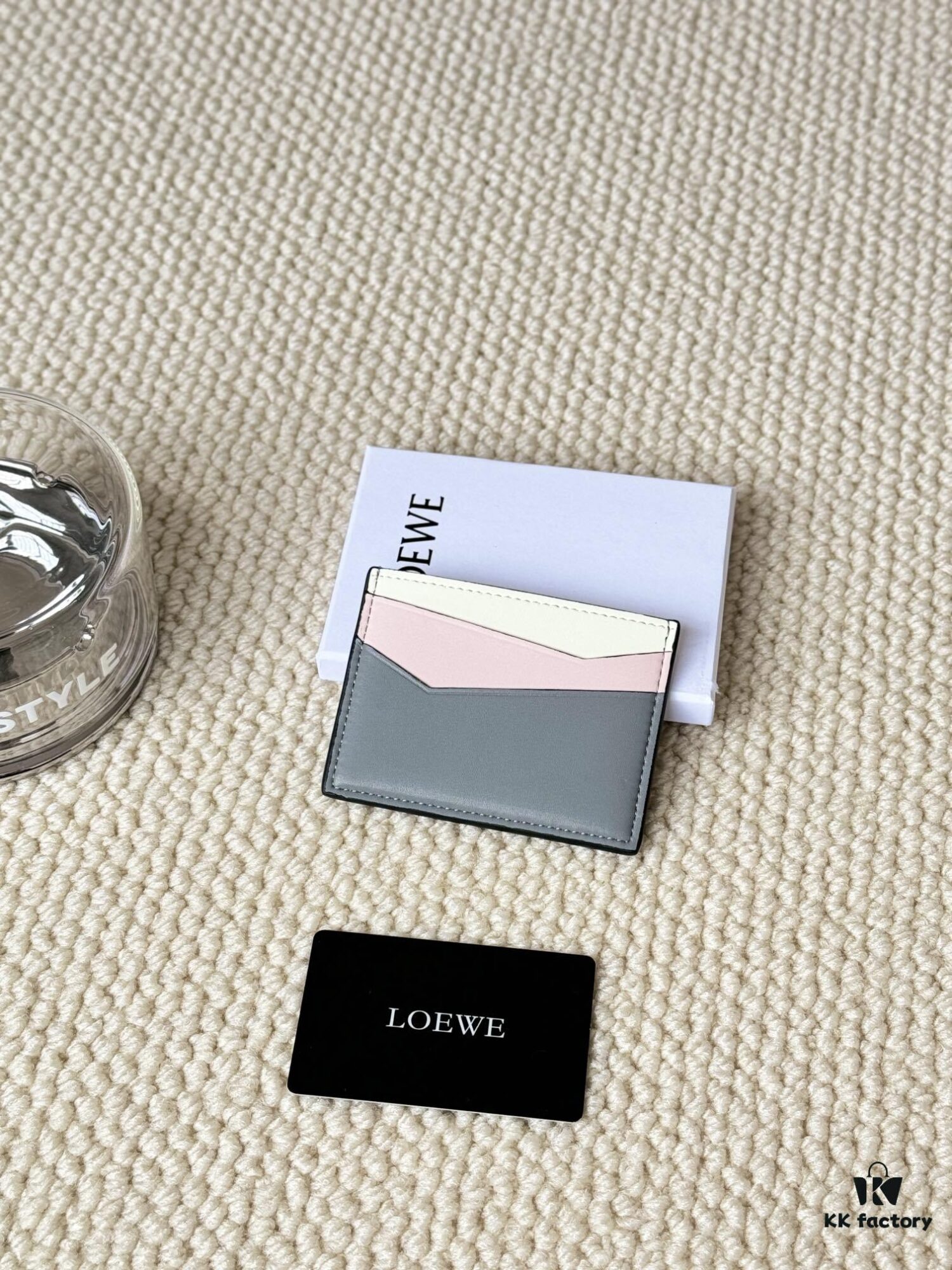 Loewe New Arrival Card Holder Restock!