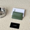 Loewe New Arrival Card Holder Restock! Metal Logo Version