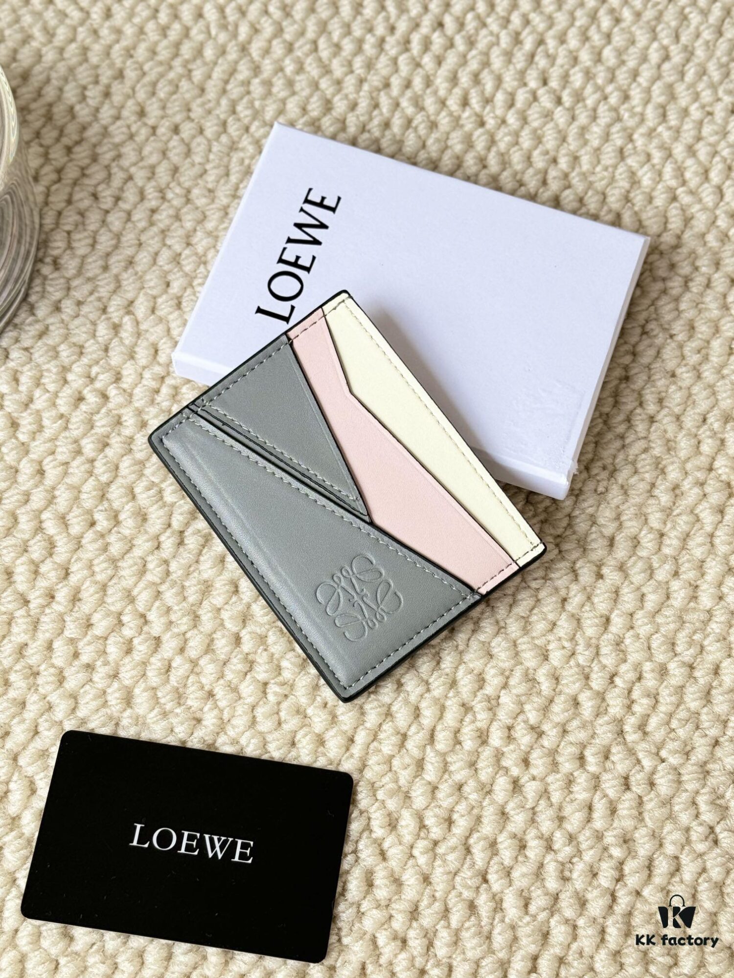 Loewe New Arrival Card Holder Restock!