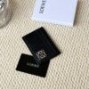 Loewe New Arrival Card Holder Restock! Metal Logo Version Now Available