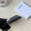 Loewe New Arrival Card Holder Restock! Metal Logo Version Now Available