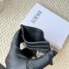 Loewe New Arrival Card Holder Restock! Metal Logo Version Now Available