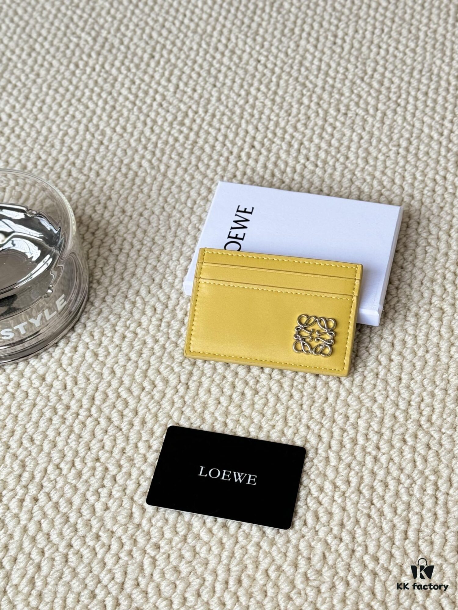 Loewe New Arrival Card Holder Restock!