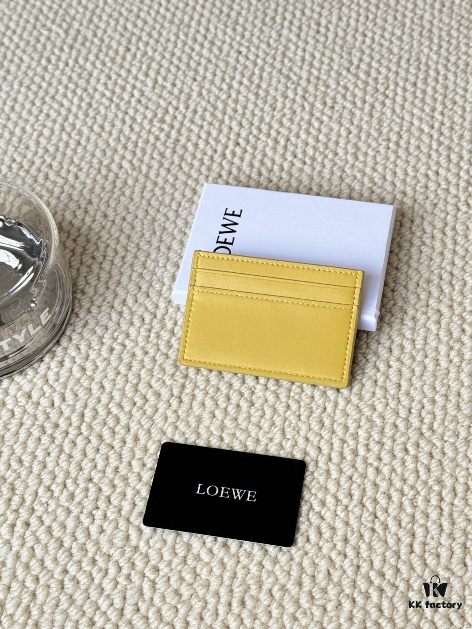 Loewe New Arrival Card Holder Restock!