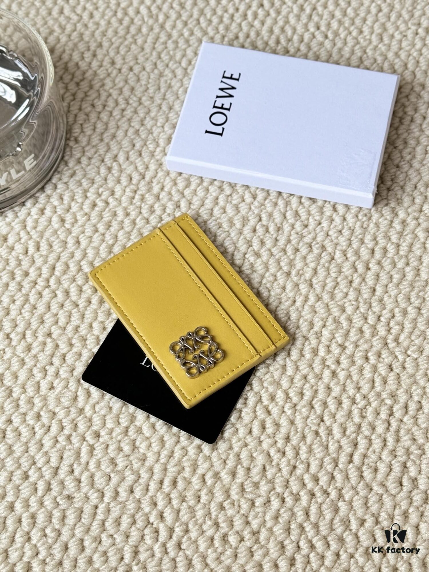 Loewe New Arrival Card Holder Restock!