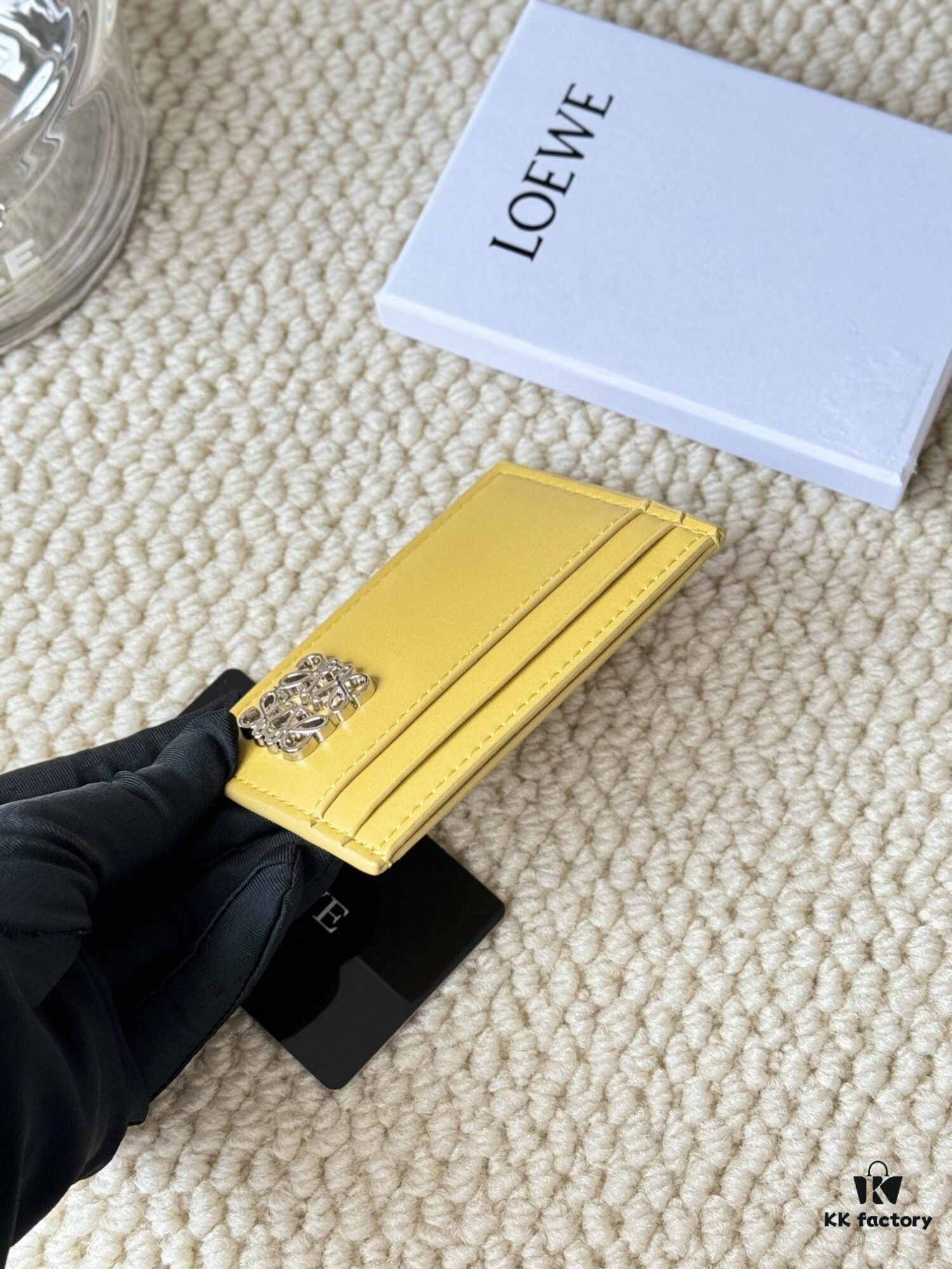 Loewe New Arrival Card Holder Restock!