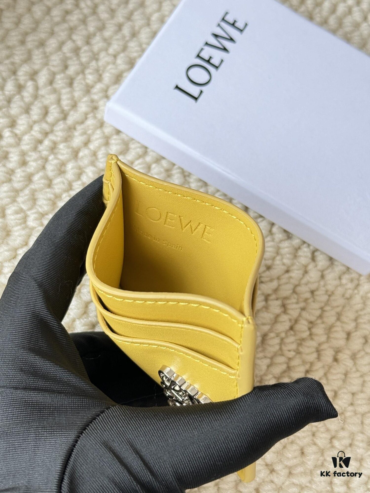 Loewe New Arrival Card Holder Restock!