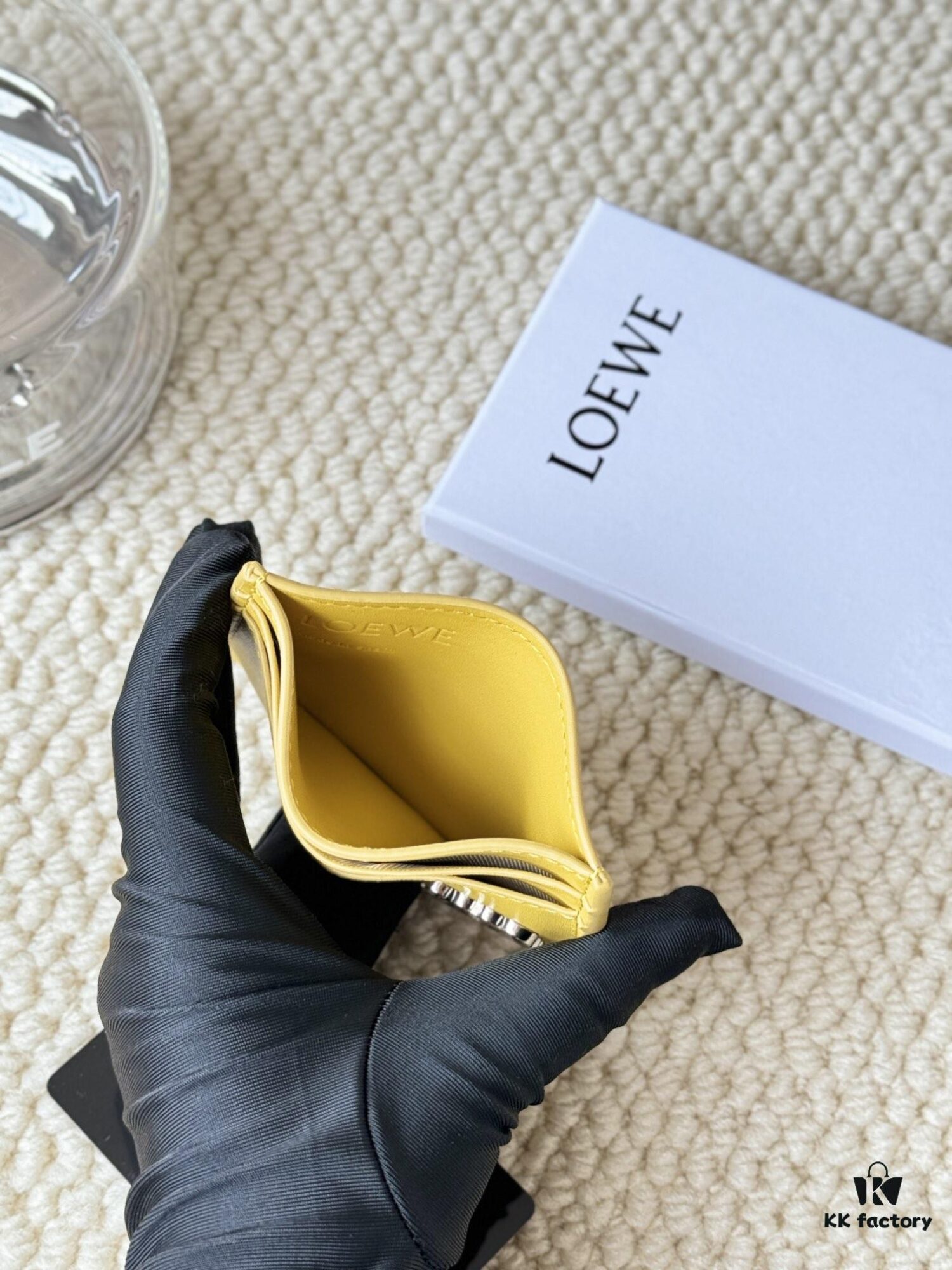 Loewe New Arrival Card Holder Restock!