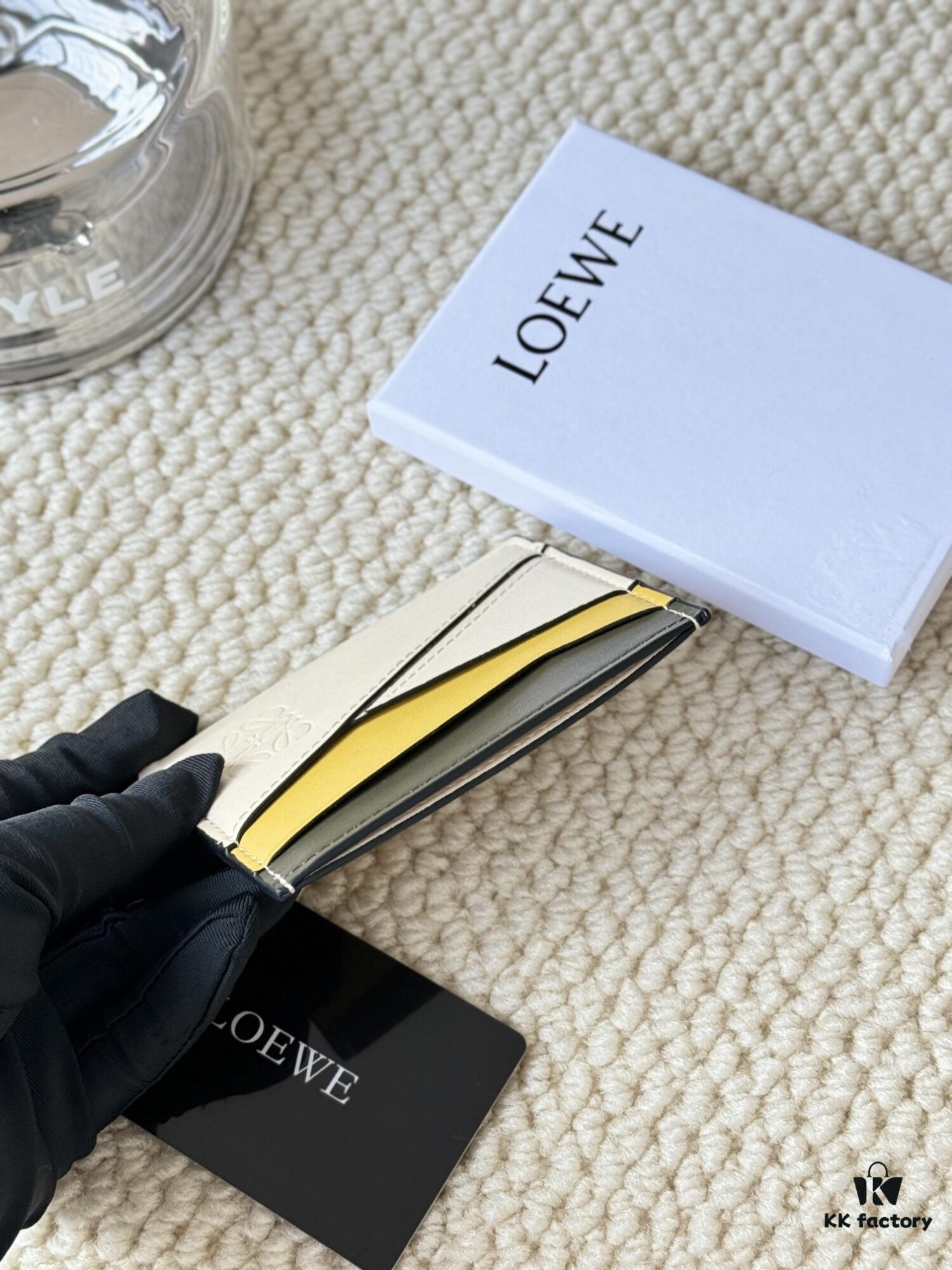 Loewe New Arrival Card Holder Restock!