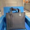 Loewe Buckle Tote Bag, New Zippered Version Men's Tote Bag Model 3050A