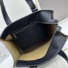 Loewe Buckle Tote Bag, New Zip Version Men's Tote, Model 3050A