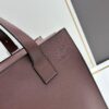 Loewe Buckle Tote Bag, New Zip Version Men's Tote Model 3050A