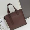 Loewe Buckle Tote Bag, New Zip Version Men's Tote Model 3050A
