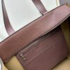 Loewe Buckle Tote Bag, New Zip Version Men's Tote Model 3050A