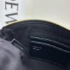 2024 New Arrival Knot T Shiny Nappa Calf Leather Clutch Bag Model S3045
