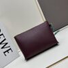 2024 New Arrival Knot T Shiny Nappa Calfskin Clutch - Model S3045