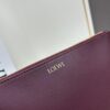 2024 New Arrival Knot T Shiny Nappa Calfskin Clutch - Model S3045