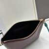 2024 New Arrival Knot T Shiny Nappa Calfskin Clutch - Model S3045