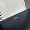 2024 New Arrival Knot T Shiny Nappa Calf Leather Clutch Bag Model S3045