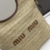 New Arrival MiuMiu Rattan Bag – Perfect for Everyday Use