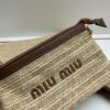 New Arrival MiuMiu Rattan Bag – Perfect for Everyday Use