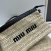 New Arrival MiuMiu Rattan Bag – Perfect for Everyday Use