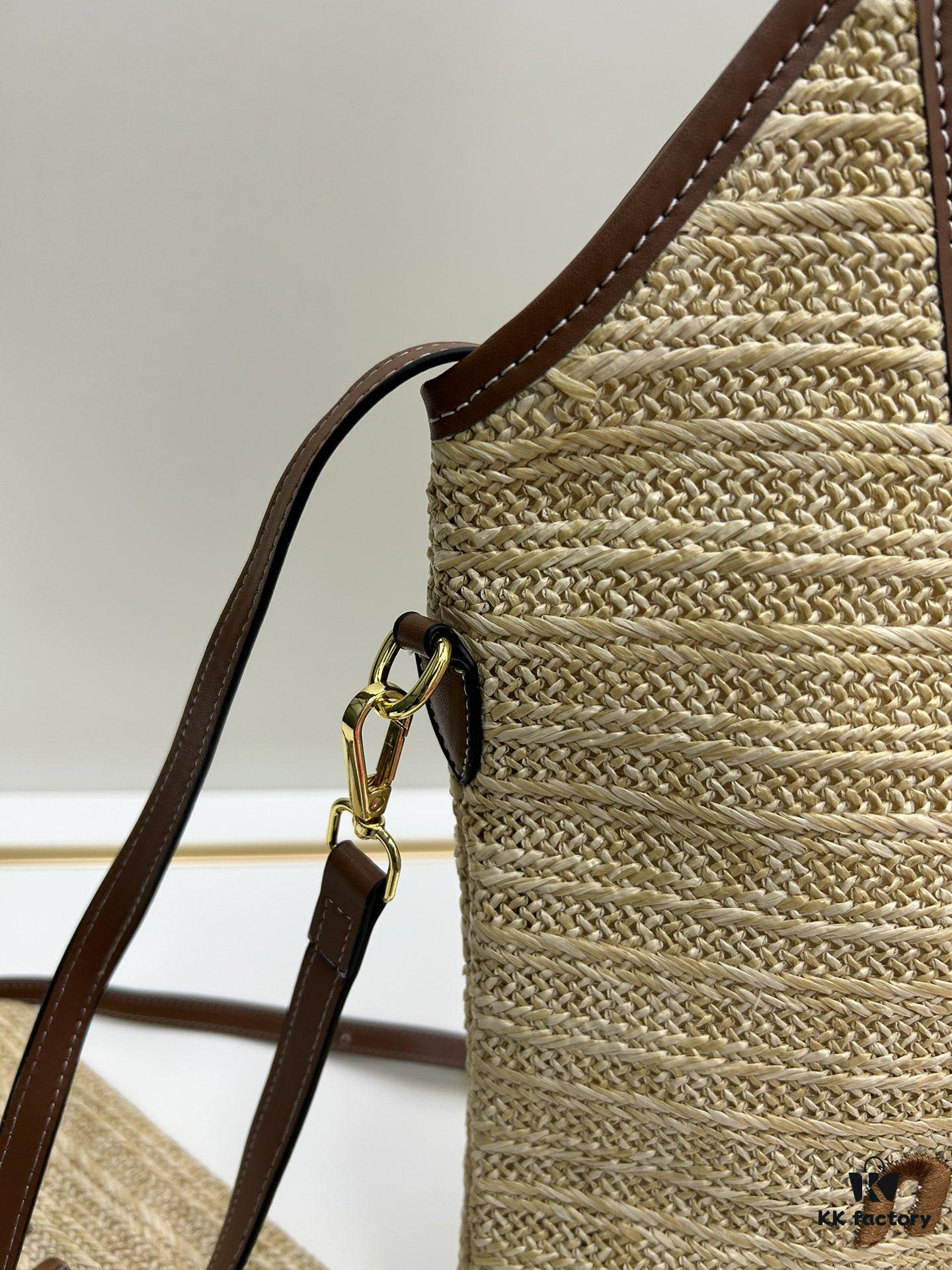 New Arrival MiuMiu Rattan Bag – Perfect for Everyday Use