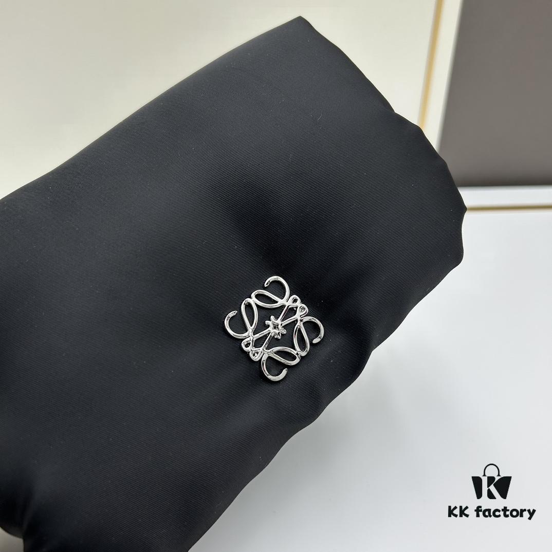 LOEWE Mini Nylon Puffer Goya Bag