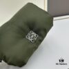 LOEWE Mini Nylon Puffer Goya Bag