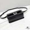 Balenciaga 2025SS Chiny Box Crossbody Bag, Small Size
