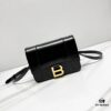 Balenciaga 2025SS Chiny Box Crossbody Bag, Small Size