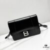 In Stock Large Size Balenciaga Chiny Box 2025SS Crossbody Bag