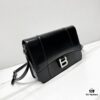 In Stock Large Size Balenciaga Chiny Box 2025SS Crossbody Bag